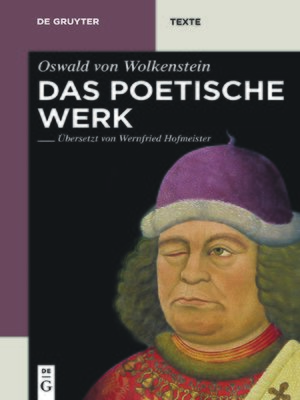 cover image of Das poetische Werk